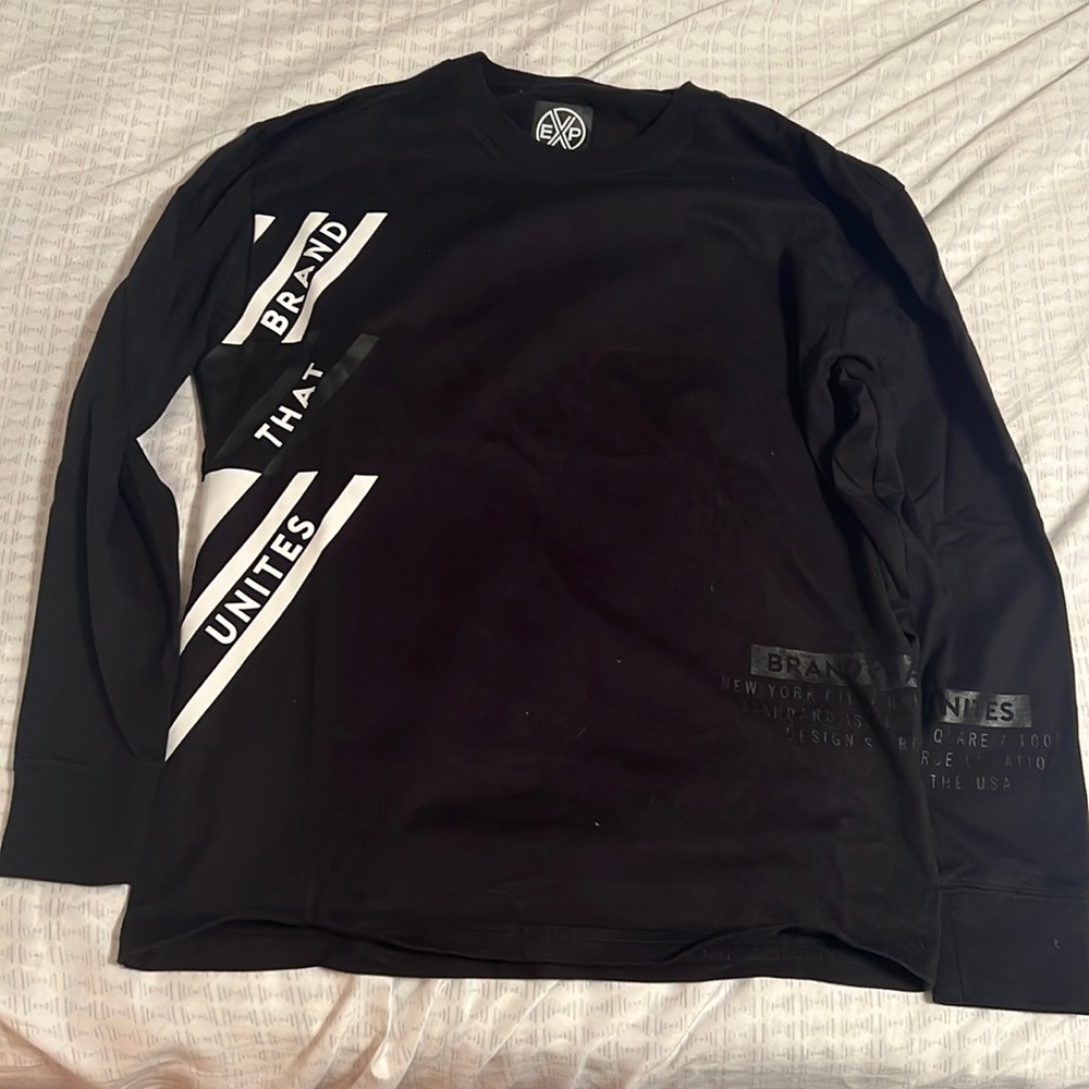 Express Mens Long Sleeve